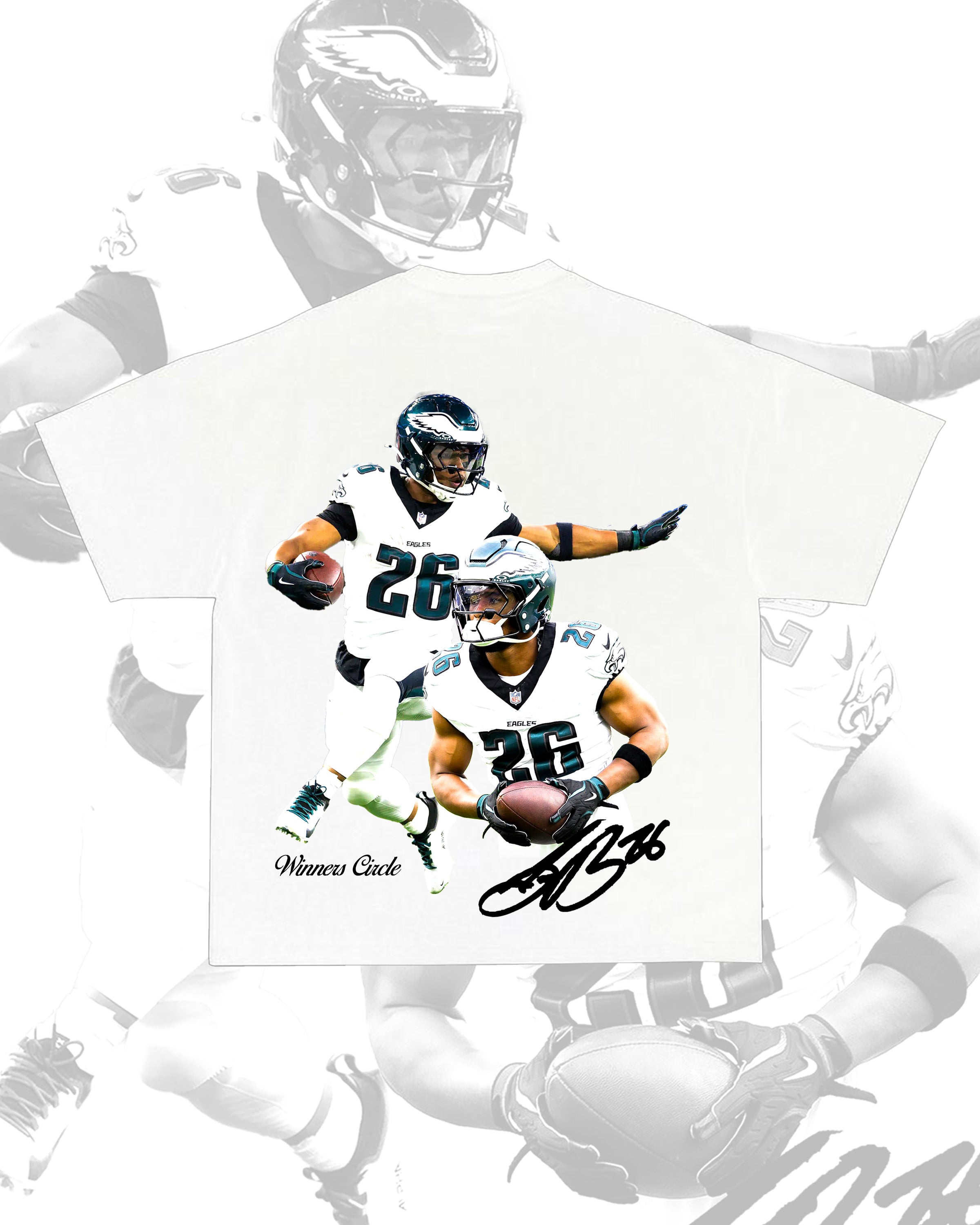 Philly Wins Boxy Tee