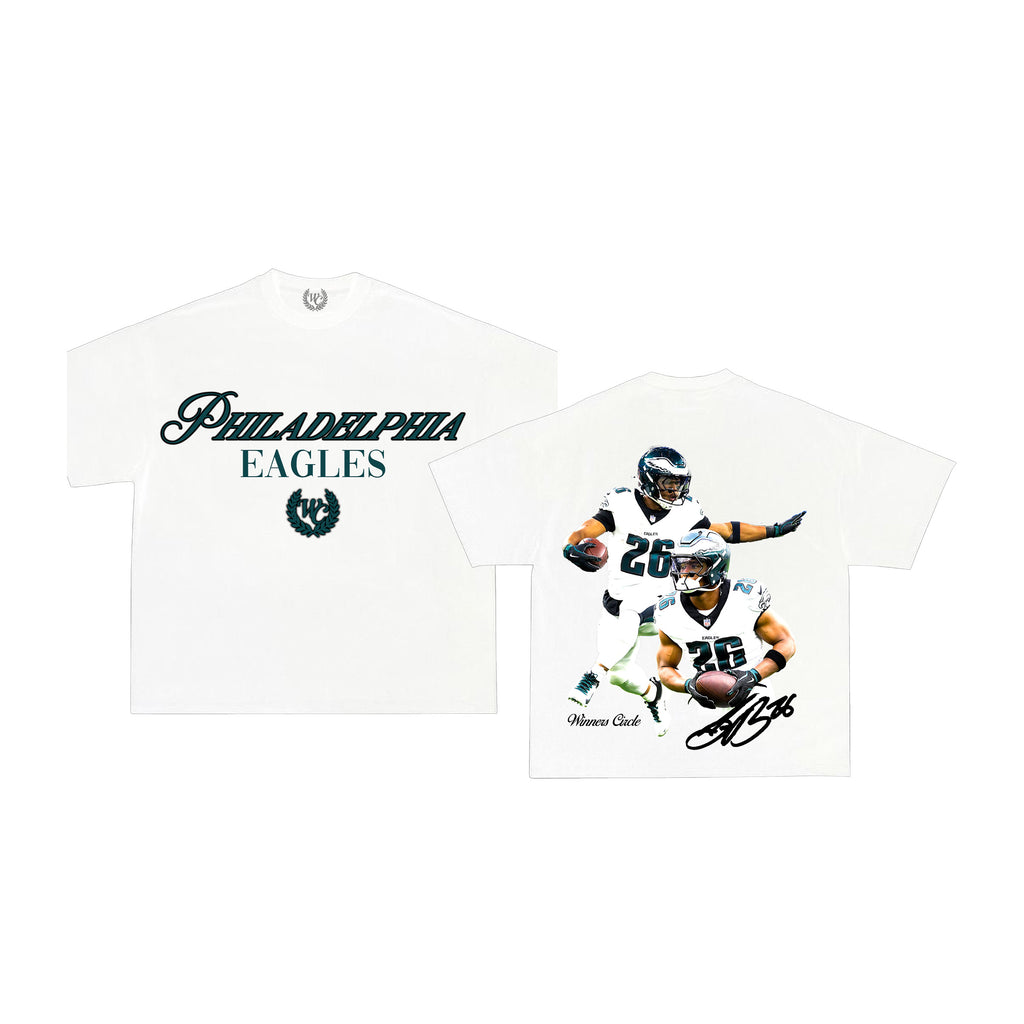 Philly Wins Boxy Tee